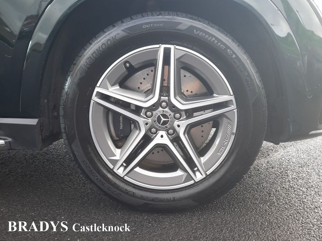 2024 Mercedes-Benz GLE Class