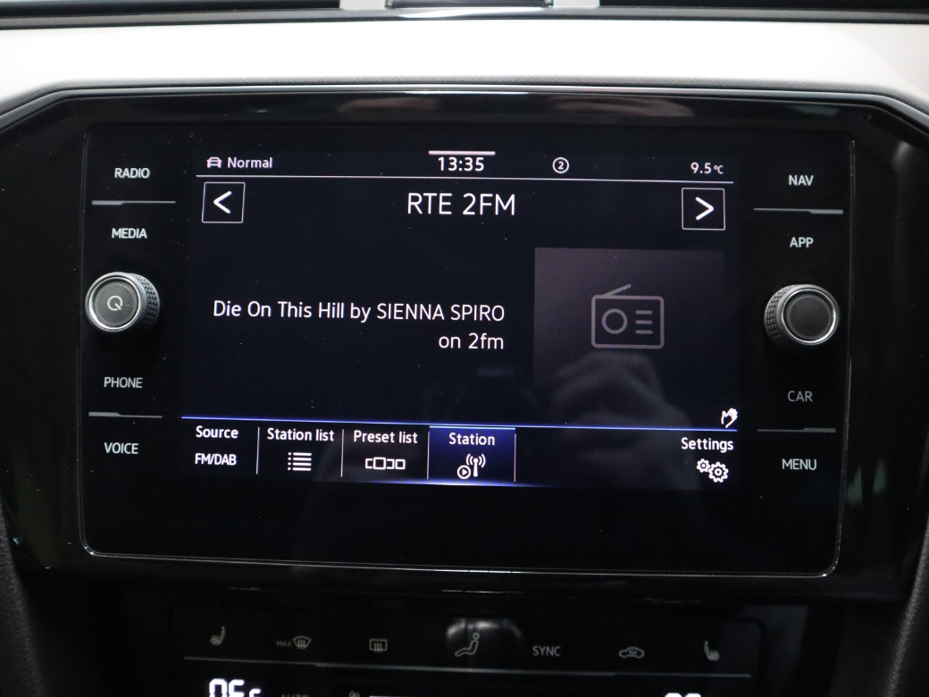 2021 Volkswagen Passat