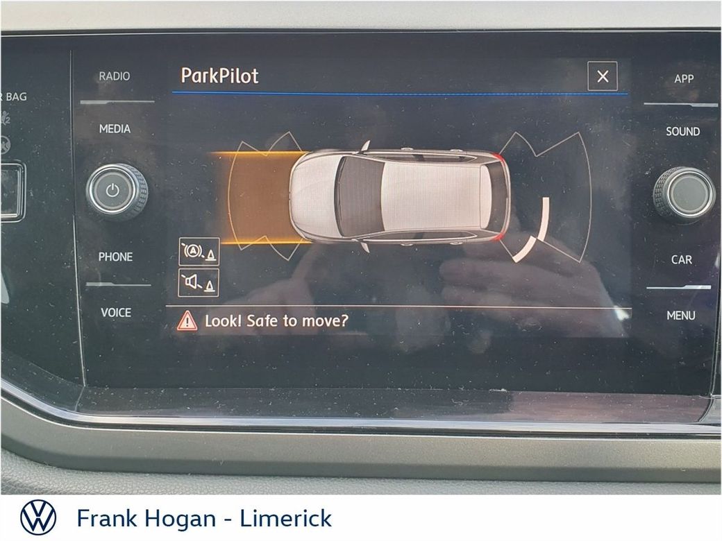 2020 Volkswagen Polo