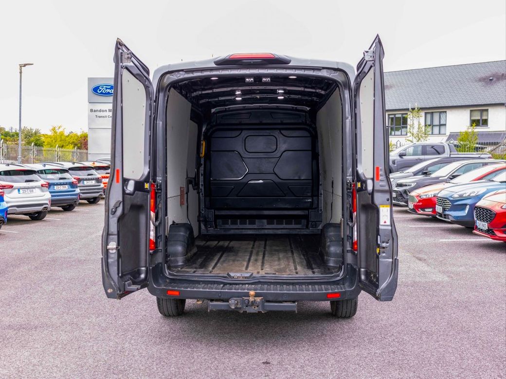 2022 Ford Transit
