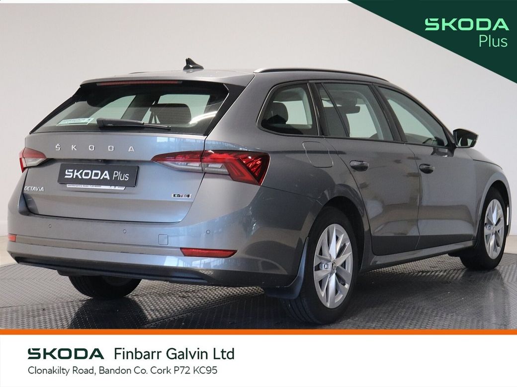 2023 Skoda Octavia