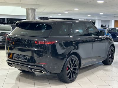 2024 Land Rover Range Rover Sport