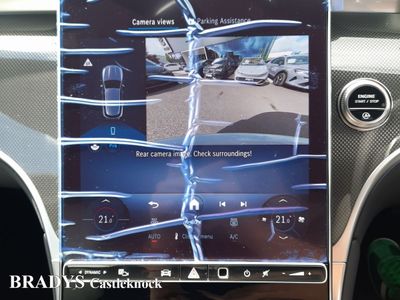 2026 Mercedes-Benz GLC Class