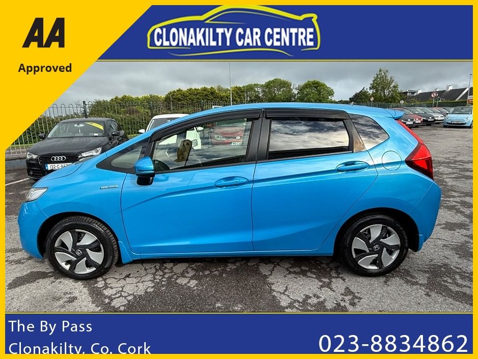 2013 Honda Fit