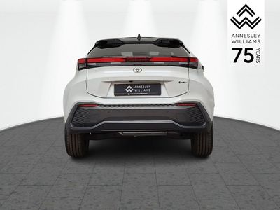 2024 Toyota C-HR