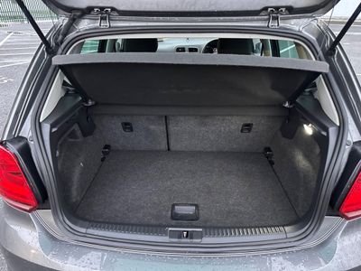 2017 Volkswagen Polo