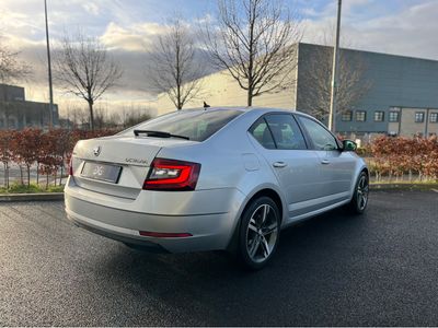2018 Skoda Octavia