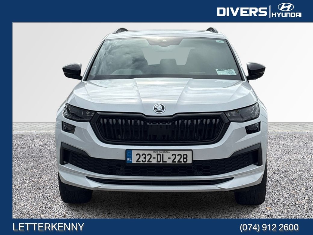 2023 Skoda Kodiaq