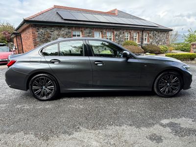 2020 BMW 3 Series