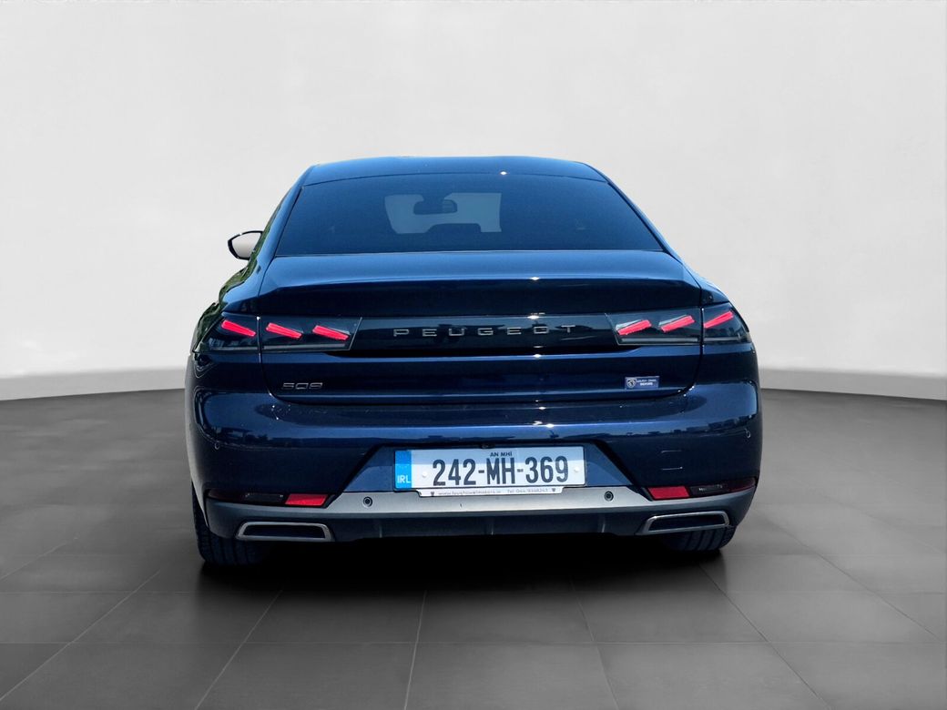 2024 Peugeot 508