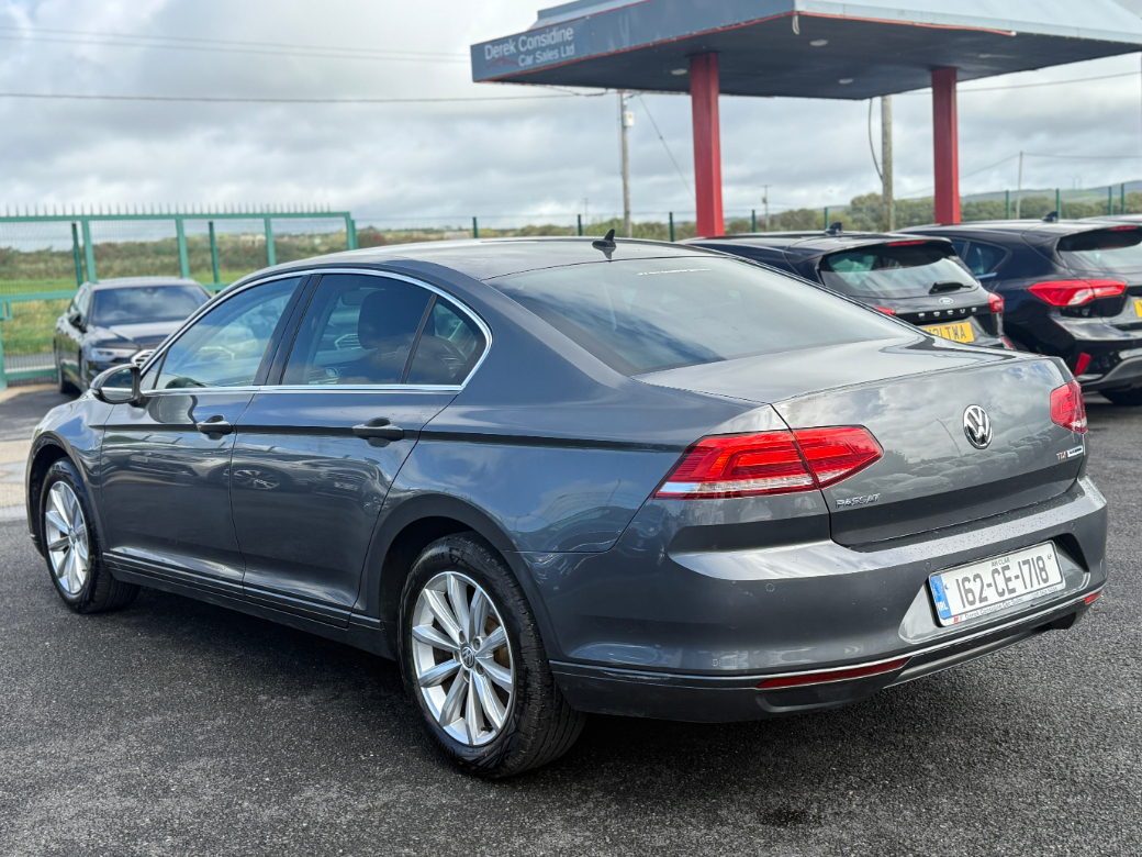 2016 Volkswagen Passat