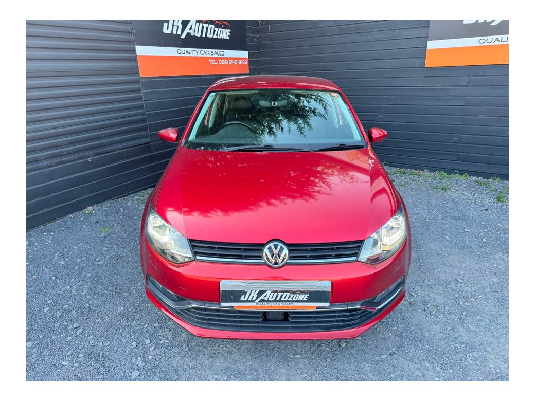 2017 Volkswagen Polo