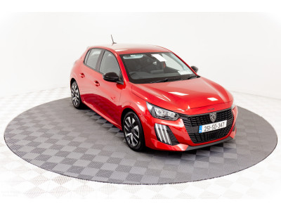 2025 Peugeot 208