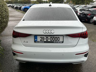 2021 Audi A3