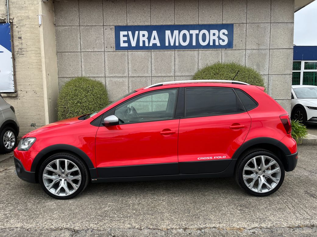 2016 Volkswagen Polo