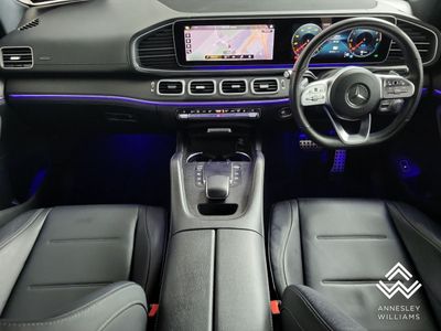 2022 Mercedes-Benz GLE Class