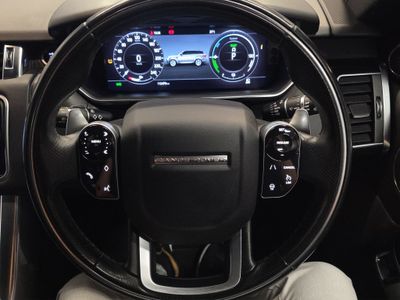 2021 Land Rover Range Rover Sport