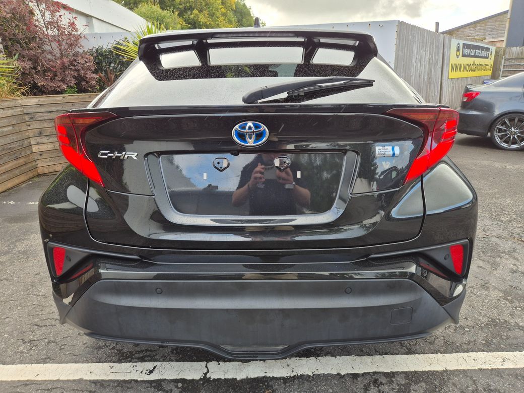 2023 Toyota C-HR