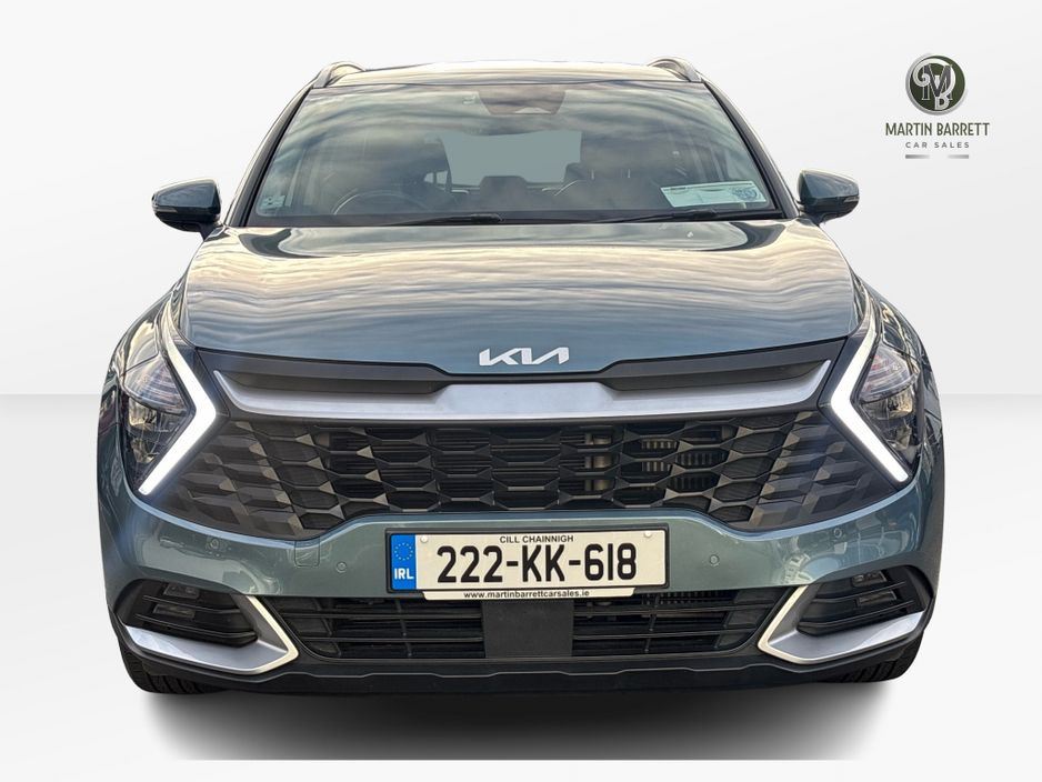 2022 Kia Sportage