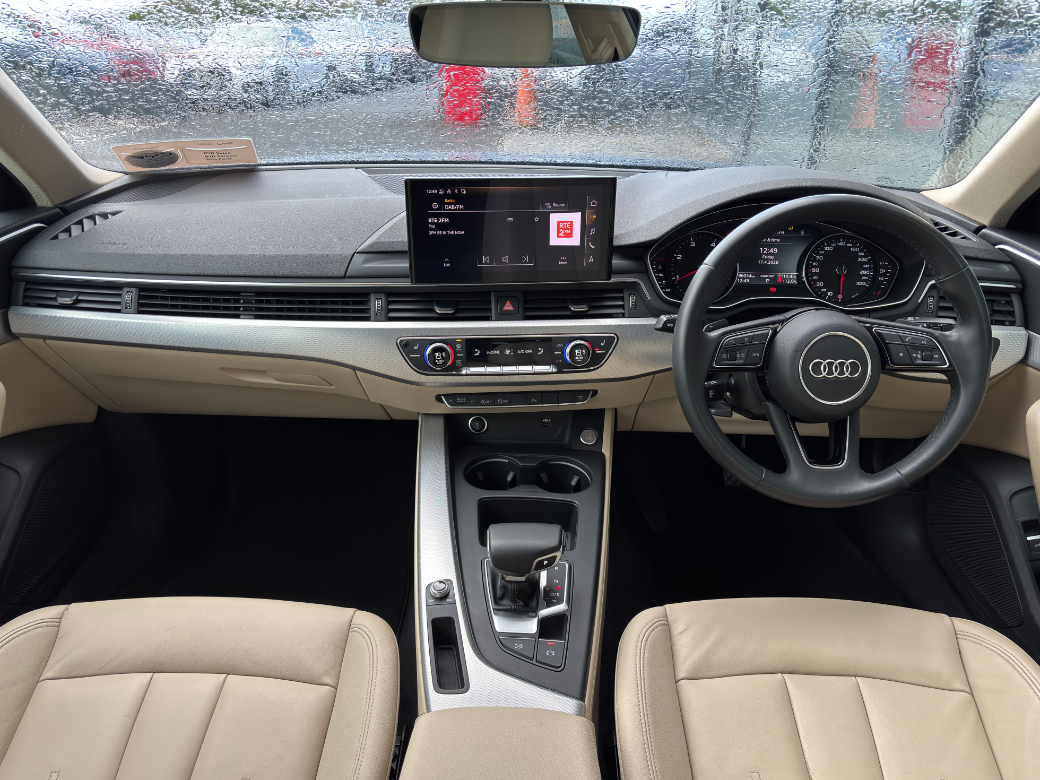 2022 Audi A4