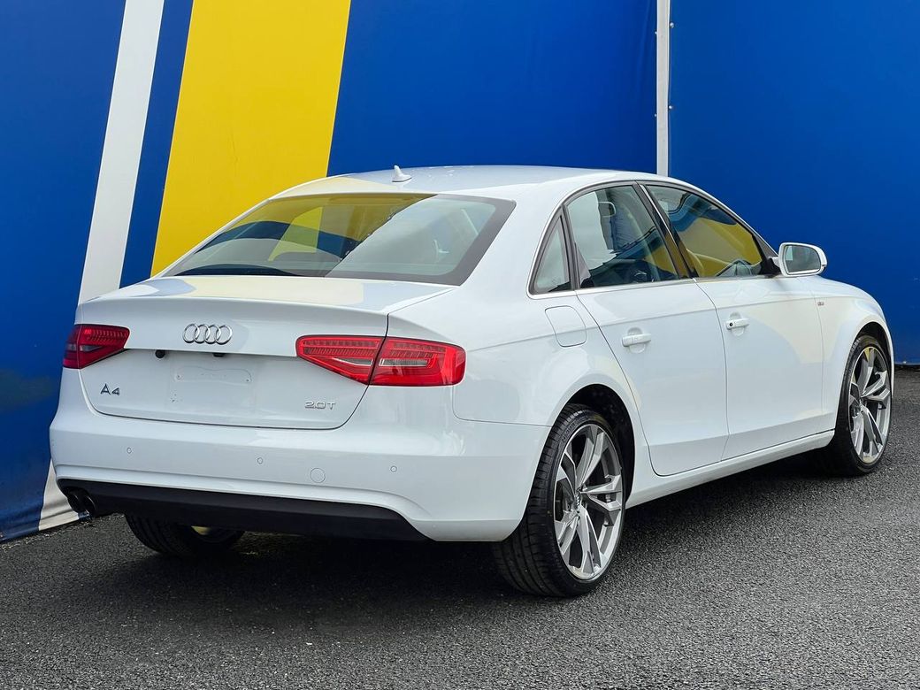 2014 Audi A4