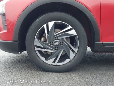 2024 Hyundai Bayon