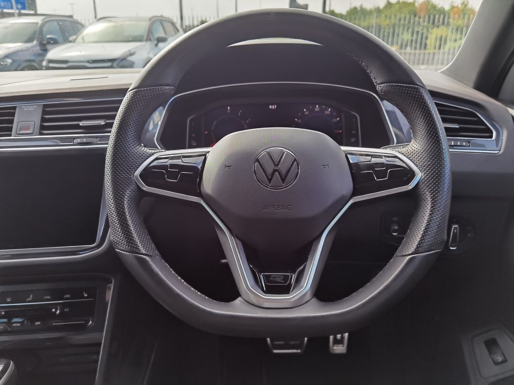 2023 Volkswagen Tiguan
