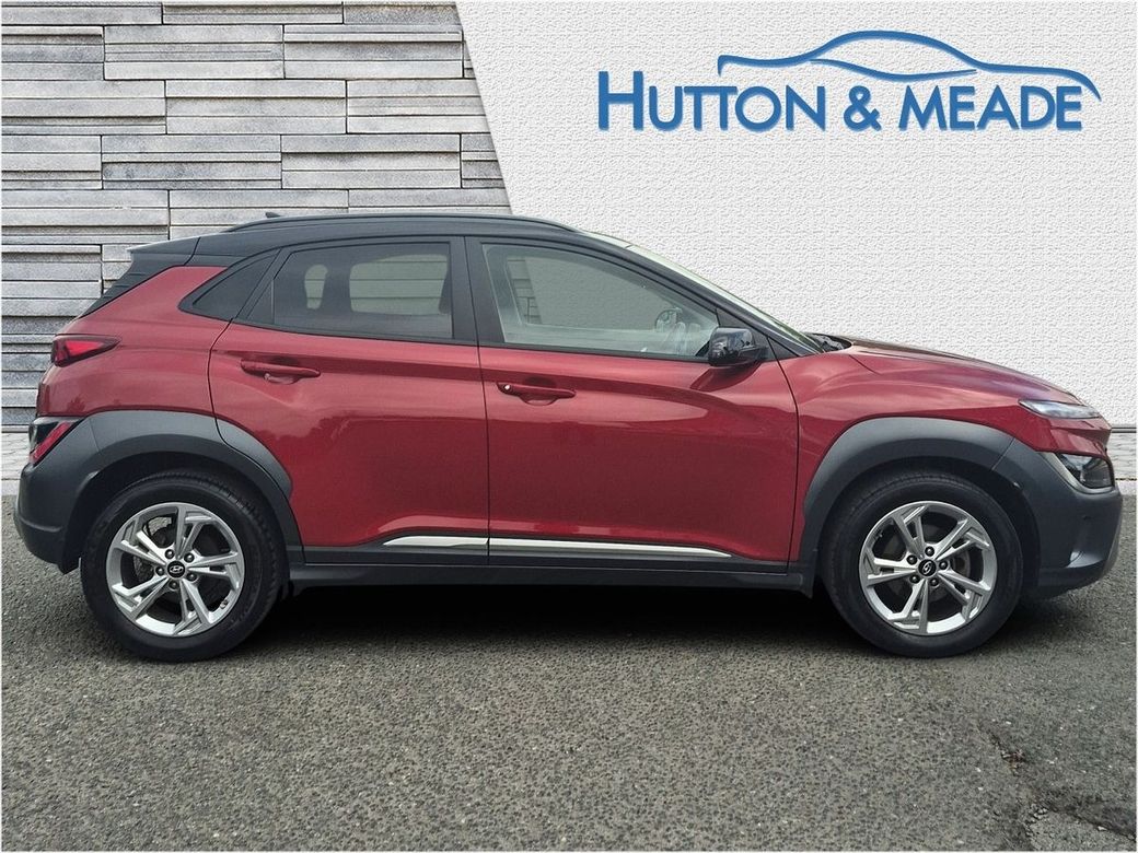 2022 Hyundai Kona