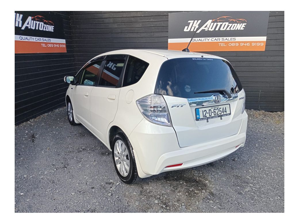 2012 Honda Fit