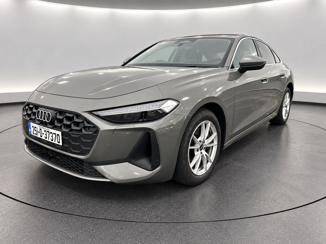 2025 Audi A5