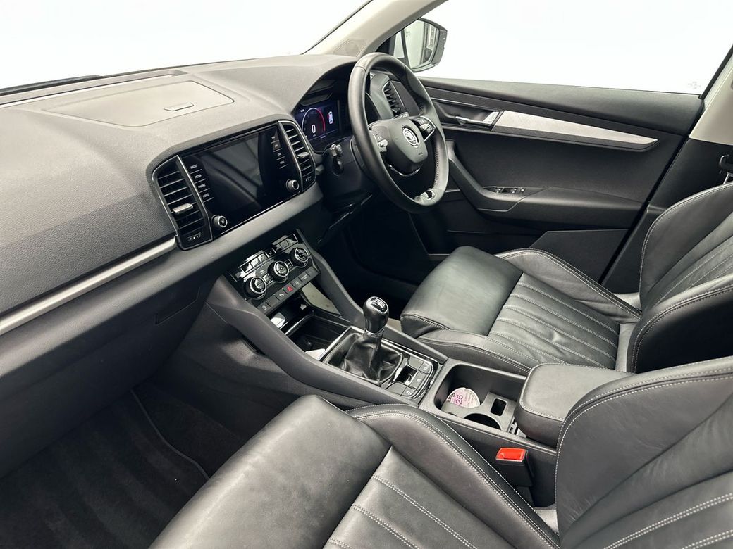 2022 Skoda Karoq