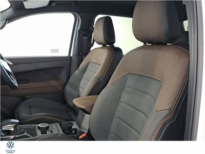 2026 Volkswagen Amarok