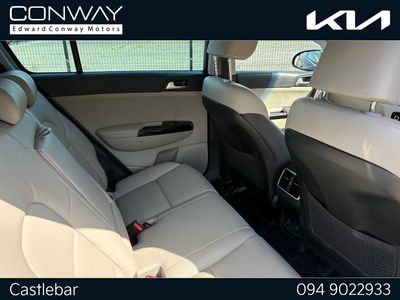 2020 Kia Sportage