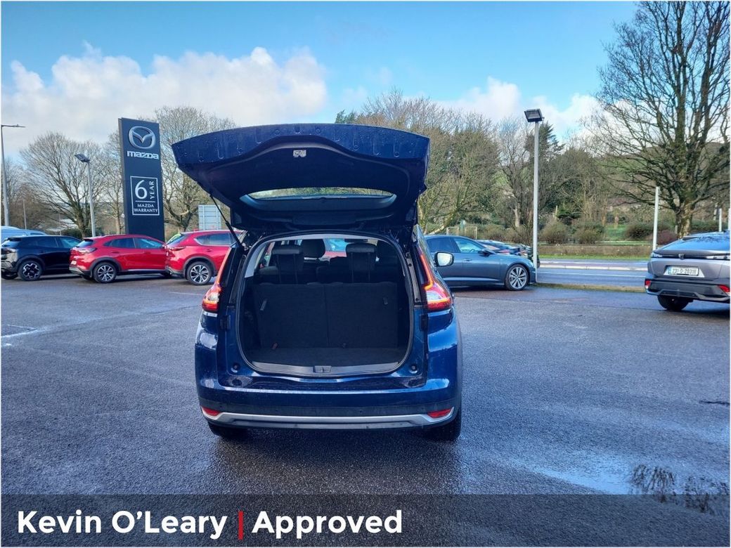 2020 Renault Grand Scenic