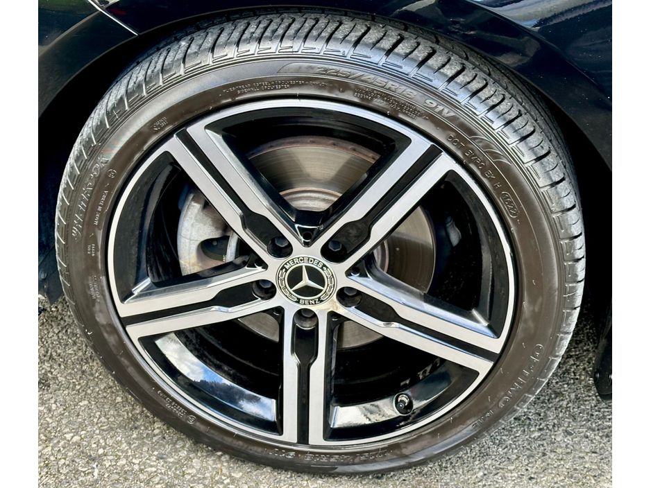 2022 Mercedes-Benz CLA Class