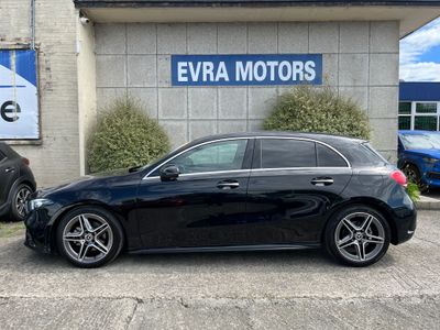 2021 Mercedes-Benz A Class