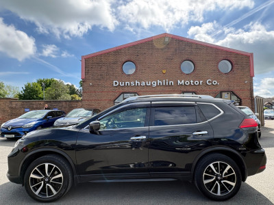 2019 Nissan X-Trail