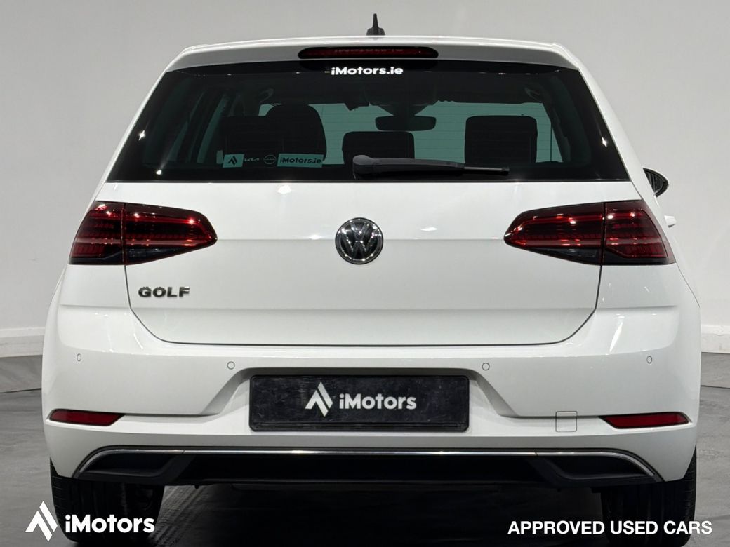 2019 Volkswagen Golf