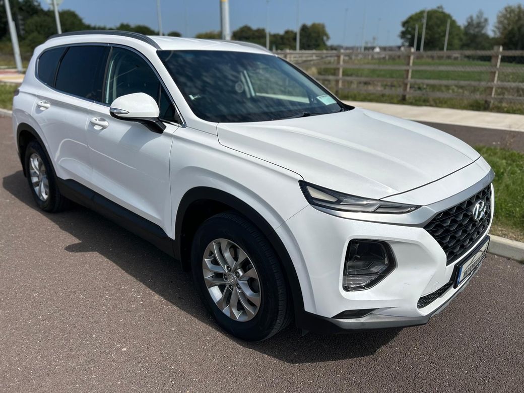 2019 Hyundai Santa Fe