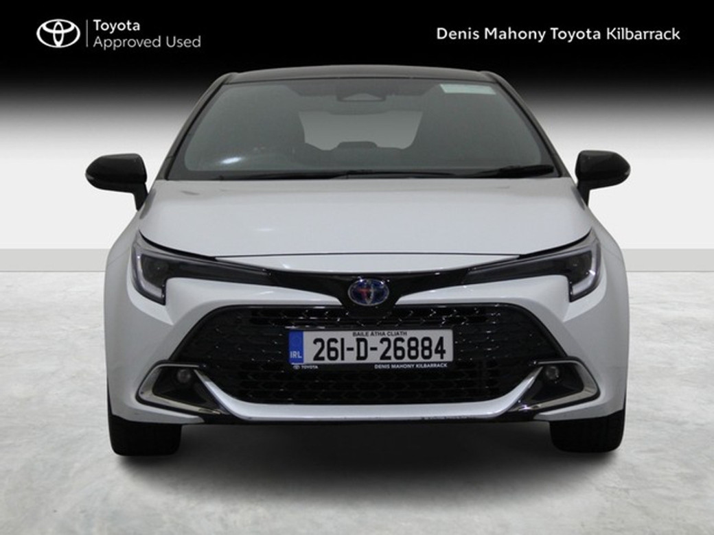 2026 Toyota Corolla
