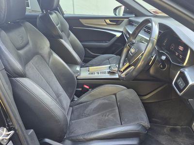 2021 Audi A6
