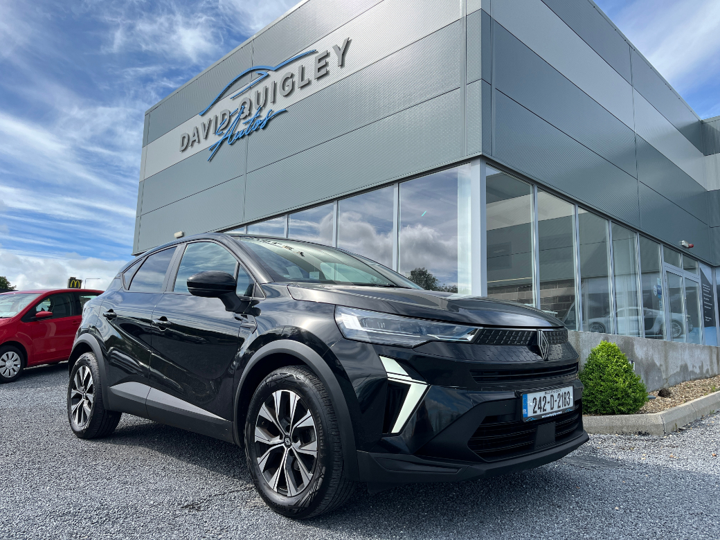 2024 Renault Captur