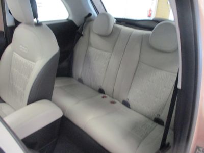 2022 Fiat 500