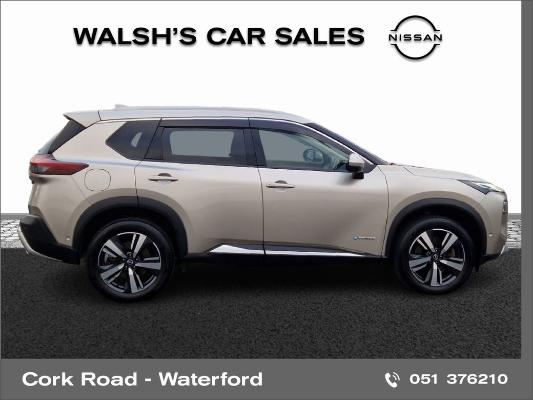 2024 Nissan X-Trail