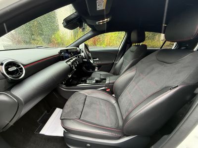 2021 Mercedes-Benz A Class