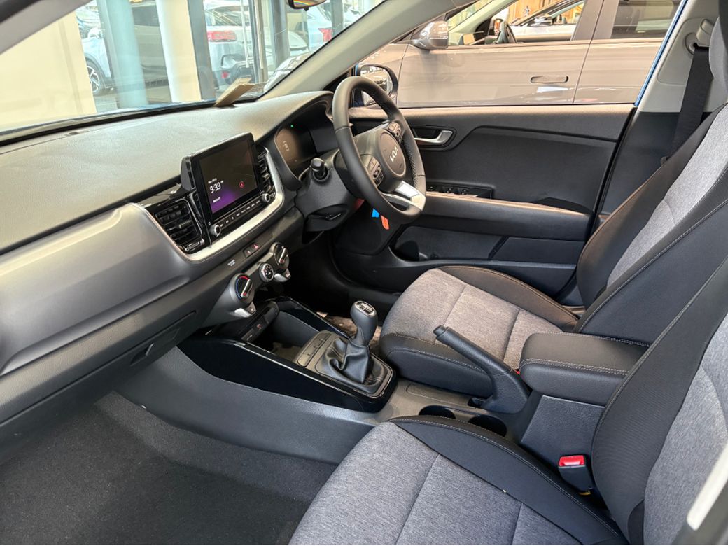 2026 Kia Stonic