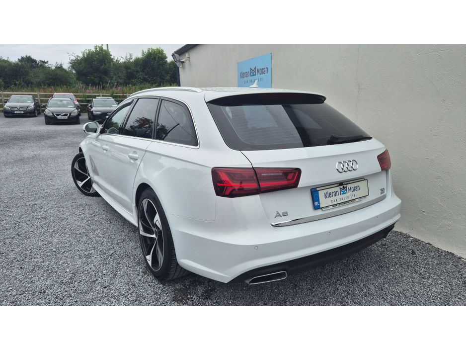 2016 Audi A6