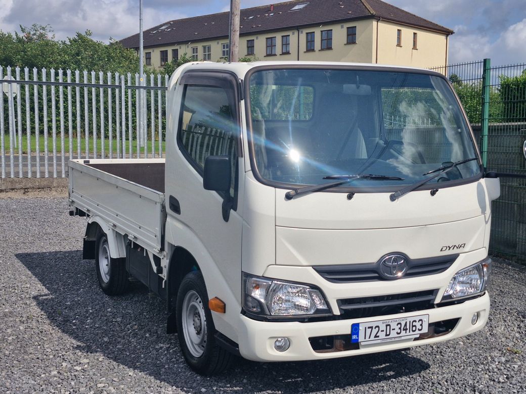 2017 Toyota Dyna