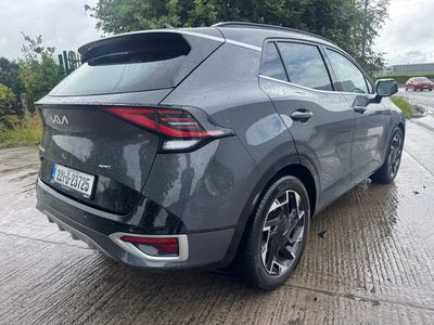 2022 Kia Sportage