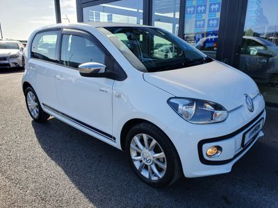 2016 Volkswagen up!